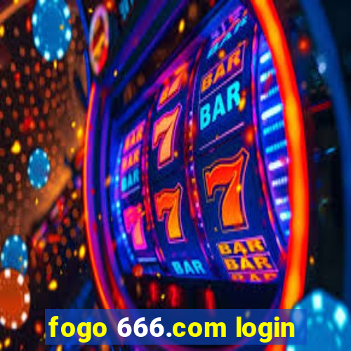 fogo 666.com login
